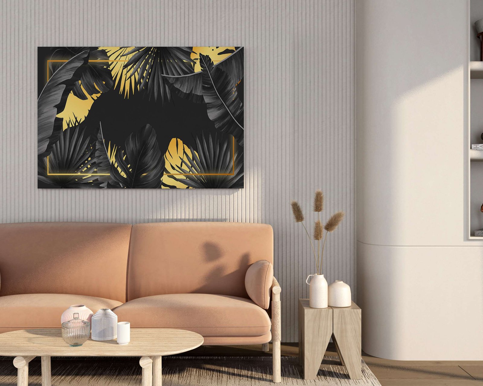 Affordable Canvas Paintings for Living Rooms & Offices